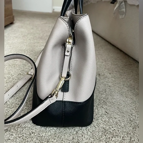 Kate Spade Laurel Way Evangelie Satchel - Picture 6 of 11